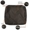 Classic Accessories Ravenna Water-Resistant 21x20x4" Patio Back Cushion Cover, Espresso 60-357-016601-RT - alternate 6